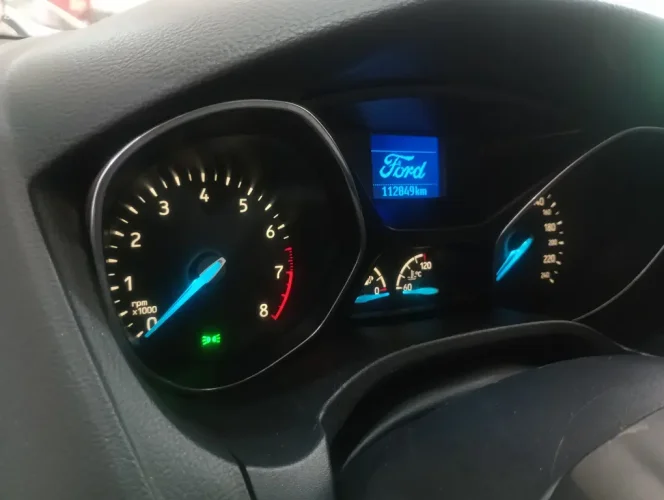 FORD Focus Hatch 2.0 16V 4P FLEX SE AUTOM�TICO, Foto 11