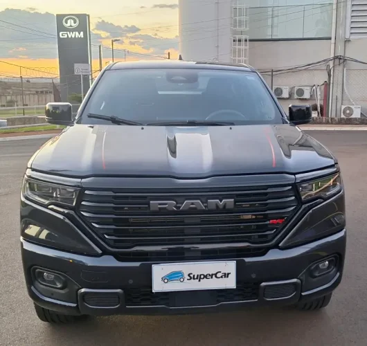 RAM Rampage 2.0 4P HURRICANE 4 TURBO R/T 4X4 AUTOM�TICO, Foto 2