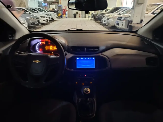 CHEVROLET Onix Hatch 1.0 4P FLEX JOY, Foto 7