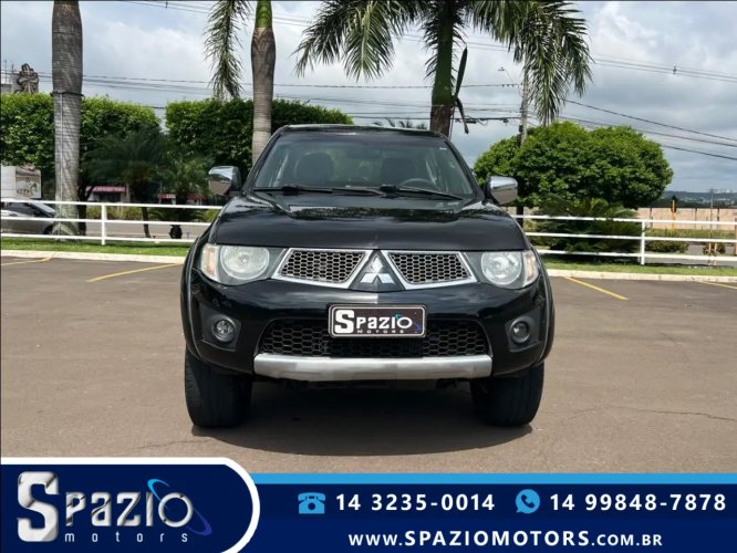 MITSUBISHI L 200 Triton 3.5 V6 HPE 4X4 FLEX CABINE DUPLA AUTOM�TICO, Foto 2