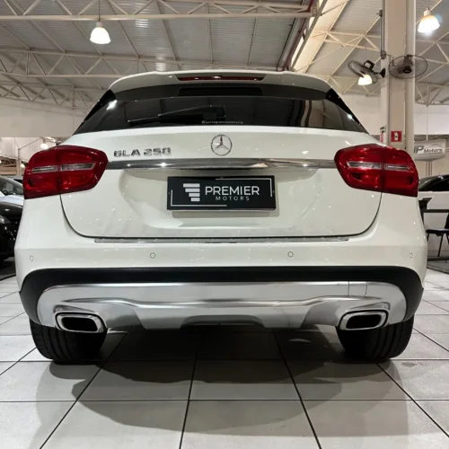 MERCEDES-BENZ GLA 250 2.0 16V 4P VISION TURBO AUTOMTICO, Foto 9