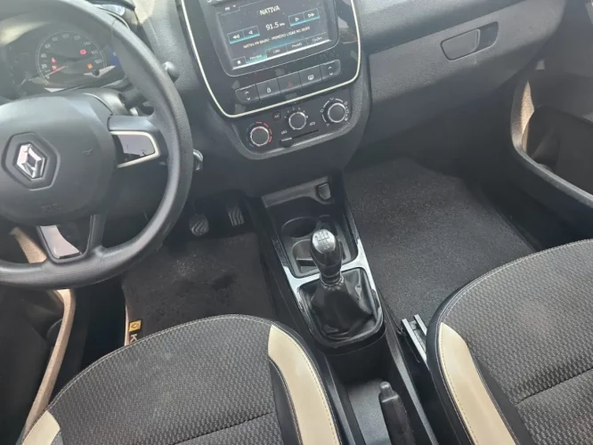 RENAULT Kwid 1.0 12V 4P SCE FLEX INTENSE, Foto 8