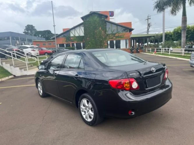 TOYOTA Corolla 1.8 16V 4P XEI, Foto 6