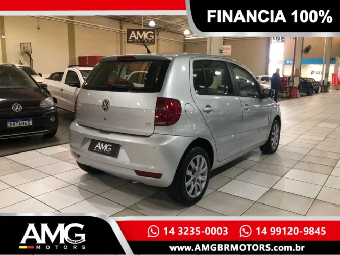 VOLKSWAGEN Fox 1.6 4P I-TREND FLEX, Foto 6