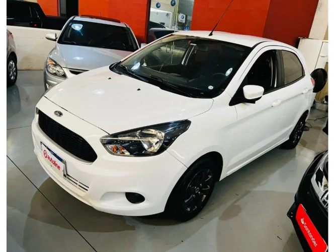 FORD Ka Hatch 1.0 12V 4P FLEX TI-VCT S, Foto 2