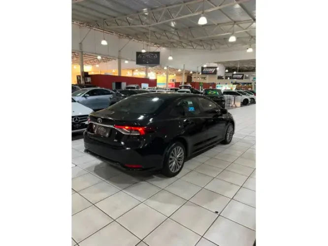 TOYOTA Corolla 1.8 16V 4P XEI, Foto 4