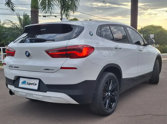 BMW X2 1.5 12V 4P ACTIVEFLEX SDRIVE 18I GP STEPTRONIC AUTOM�TICO, Foto 6