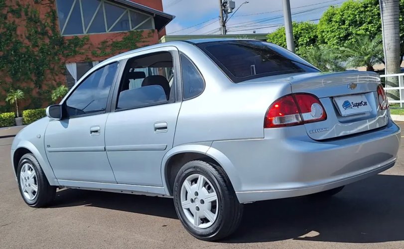CHEVROLET Classic Sedan 1.0 4P VHCE FLEX LS, Foto 6