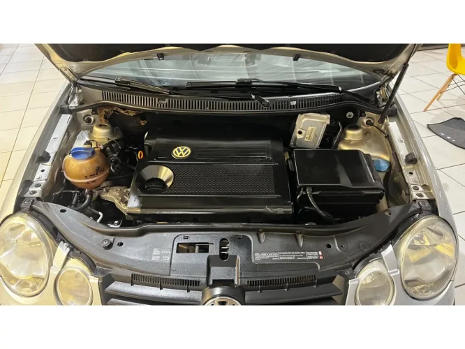 VOLKSWAGEN Polo Hatch 1.6 4P COMFORTLINE, Foto 13