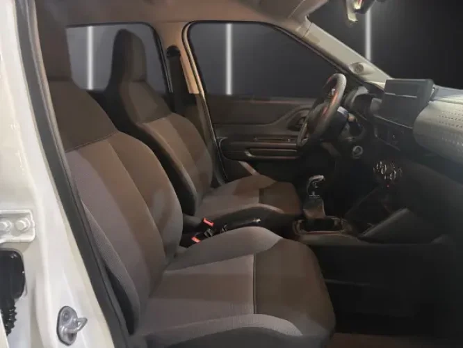 CITROEN C3 1.0 12V 4P FLEX FIREFLEY LIVE, Foto 9