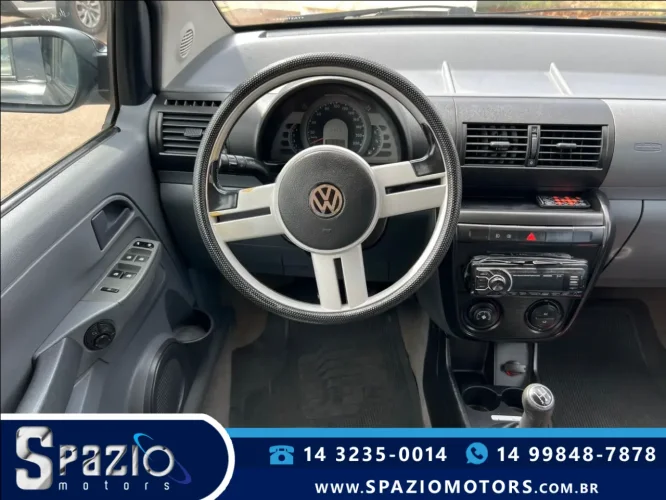 VOLKSWAGEN Space Fox 1.6 4P FLEX PLUS, Foto 8