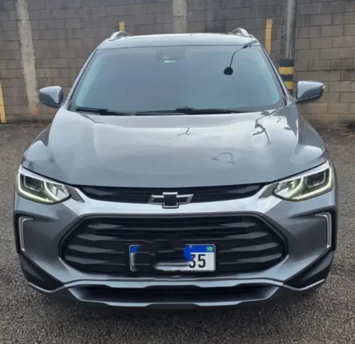 CHEVROLET Tracker 1.2 12V 4P FLEX TURBO PREMIER AUTOM�TICO, Foto 2