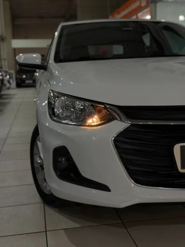 CHEVROLET Onix Hatch 1.0 12V 4P FLEX LT TURBO AUTOM�TICO, Foto 3