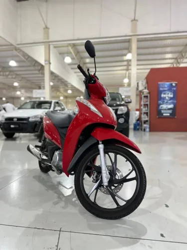 HONDA Biz 125 EX, Foto 1
