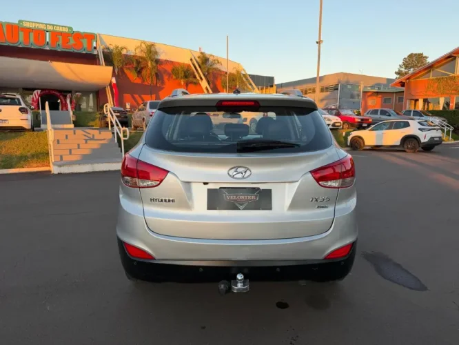 HYUNDAI IX35 2.0 16V 4P GLS FLEX AUTOM�TICO, Foto 2
