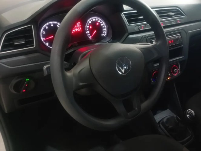 VOLKSWAGEN Saveiro 1.6 16V FLEX MSI ROBUST CABINE SIMPLES, Foto 9
