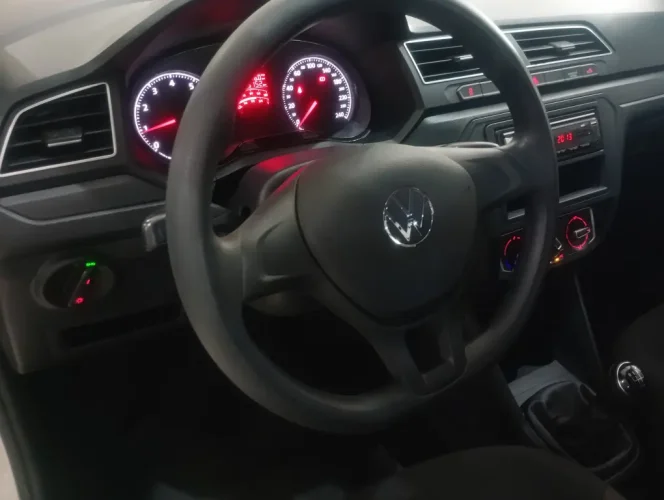 VOLKSWAGEN Saveiro 1.6 16V FLEX MSI ROBUST CABINE SIMPLES, Foto 8