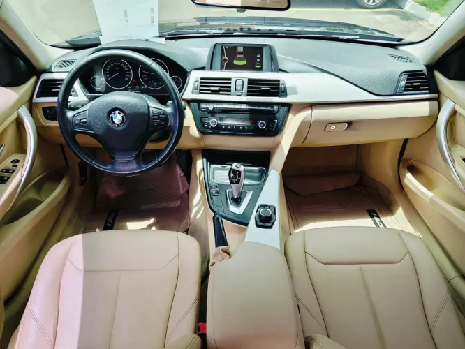 BMW 320I 2.0 16V 4P GP TURBO ACTIVE FLEX AUTOM�TICO, Foto 5