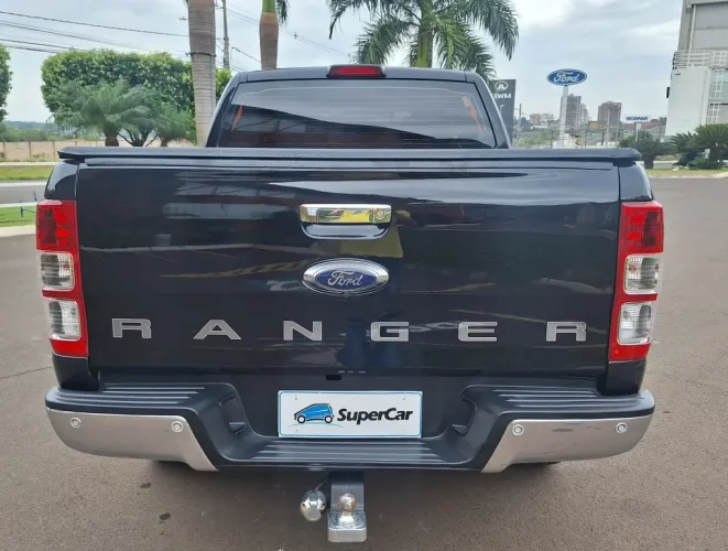 FORD Ranger 3.2 20V XLT 4X4 CABINE DUPLA TURBO DIESEL AUTOMTICO, Foto 5