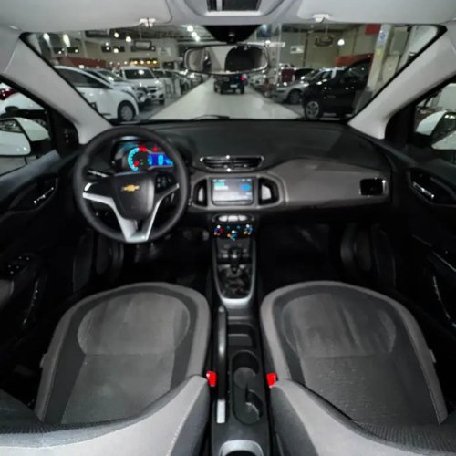 CHEVROLET Prisma 1.4 4P LTZ FLEX, Foto 4