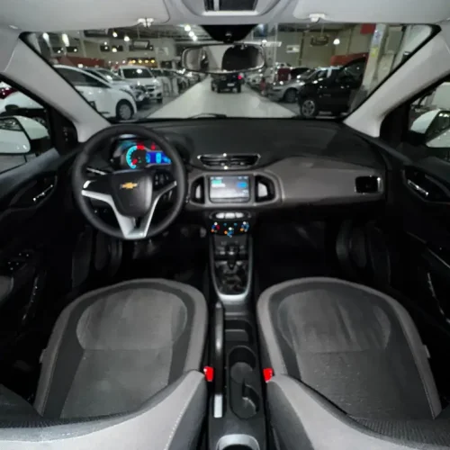 CHEVROLET Prisma 1.4 4P LTZ FLEX, Foto 4