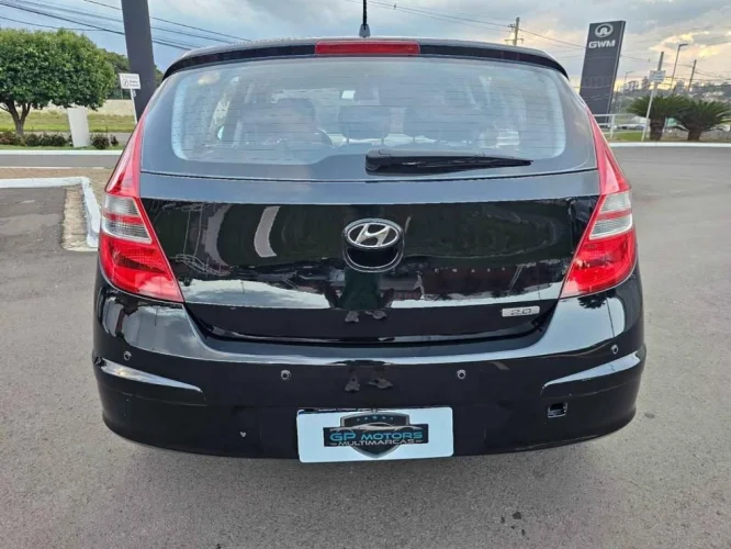 HYUNDAI I30 2.0 16V 4P GLS AUTOMTICO, Foto 6
