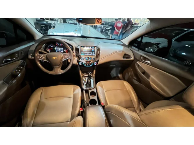 CHEVROLET Cruze Sedan 1.4 16V 4P LTZ 2 FLEX TURBO AUTOMTICO, Foto 9