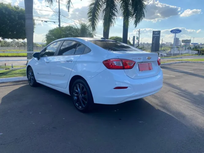 CHEVROLET Cruze Sedan 1.4 16V 4P LT FLEX TURBO AUTOM�TICO, Foto 10