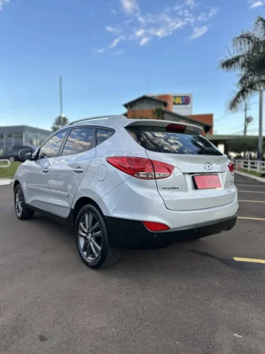 HYUNDAI IX35 2.0 16V 4P GLS FLEX AUTOMTICO, Foto 9