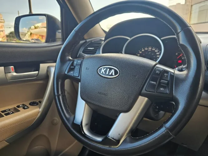 KIA Sorento 2.4 16V 4P EX AUTOMTICO, Foto 8