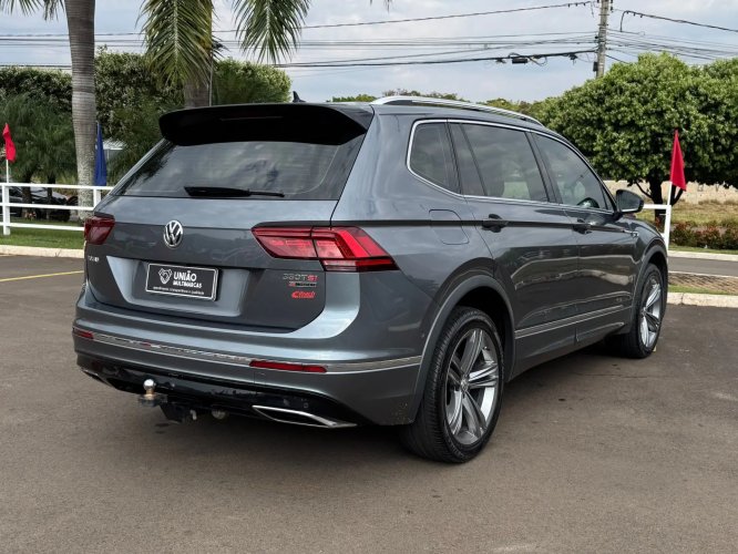 VOLKSWAGEN Tiguan 2.0 350 TSI TOTAL FLEX ALLSPACE R-LINE 4-MOTION TURBO AUTOM�TICO DSG, Foto 5