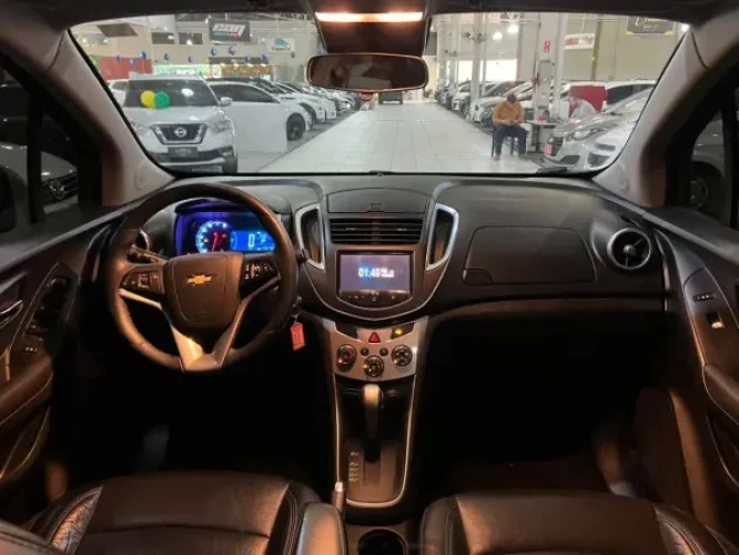 CHEVROLET Tracker 1.8 16V 4P FLEX LTZ AUTOM�TICO, Foto 7