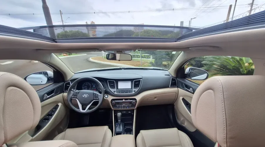 HYUNDAI Tucson 1.6 16V 4P T-GDI GL ECOSHIFT AUTOM�TICO, Foto 6