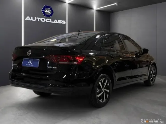 VOLKSWAGEN Virtus 1.0 4P 200 TSI FLEX COMFORTLINE AUTOMTICO, Foto 5