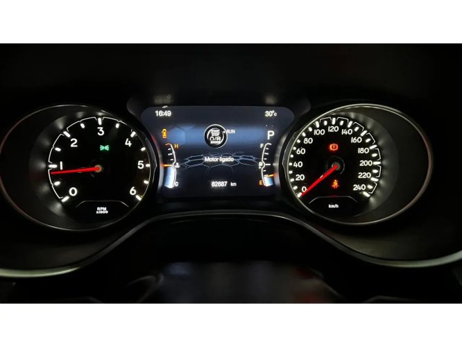 JEEP Compass 2.0 16V 4P LIMITED S TURBO DIESEL 4X4 AUTOM�TICO, Foto 15