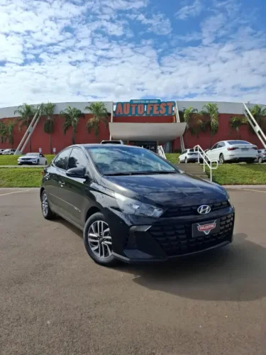 HYUNDAI HB 20 Sedan 1.0 12V 4P FLEX LIMITED, Foto 2