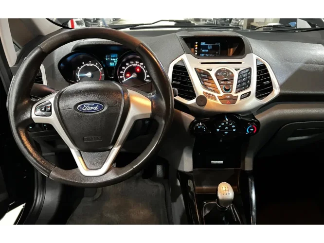 FORD Ecosport 1.6 16V 4P FREESTYLE, Foto 9