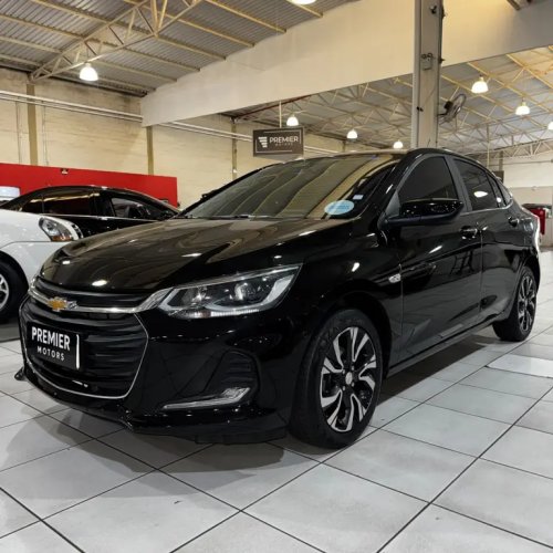 CHEVROLET Onix Sedan 1.0 12V 4P FLEX PREMIER PLUS TURBO AUTOM�TICO, Foto 1