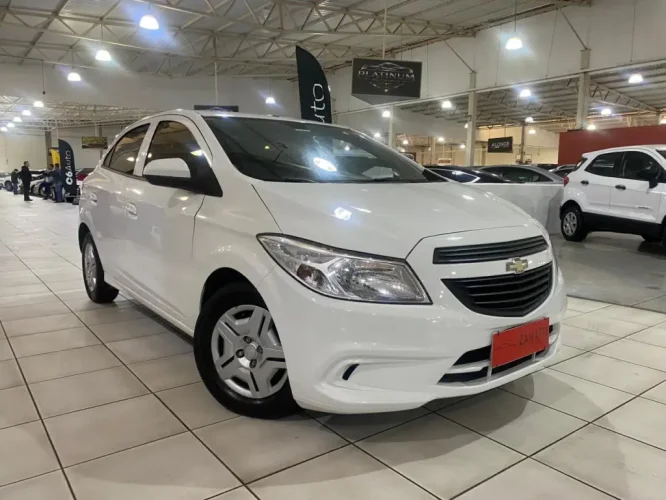 CHEVROLET Onix Hatch 1.0 4P FLEX JOY, Foto 3