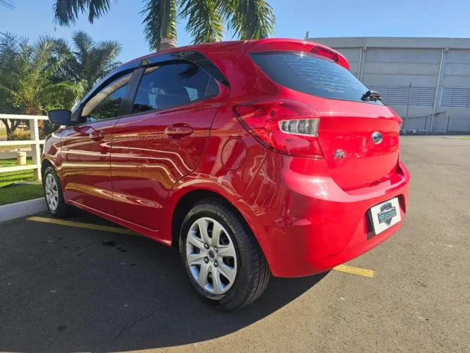 FORD Ka Hatch 1.0 12V 4P TI-VCT SE FLEX, Foto 4