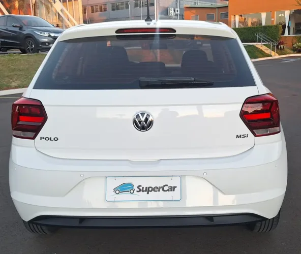 VOLKSWAGEN Polo Hatch 1.6 4P MSI FLEX, Foto 5