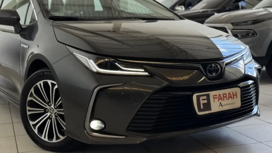 TOYOTA Corolla 1.8 16V 4P FLEX H�BRIDO ALTIS A PREMIUM AUTOM�TICO CVT, Foto 3