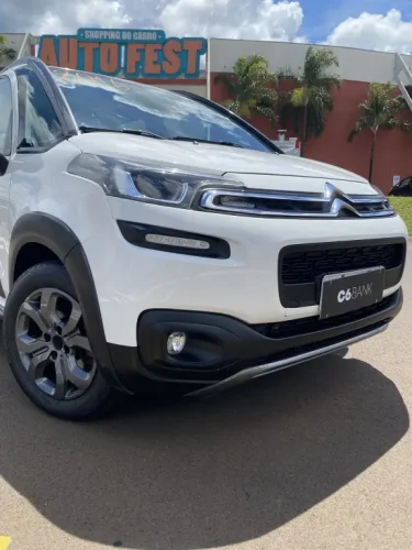 CITROEN Aircross 1.6 16V 4P FEEL FLEX AUTOMTICO, Foto 2