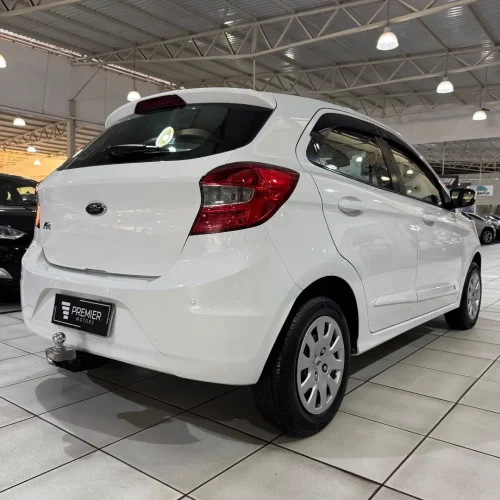 FORD Ka Hatch 1.0 12V 4P TI-VCT SE FLEX, Foto 6