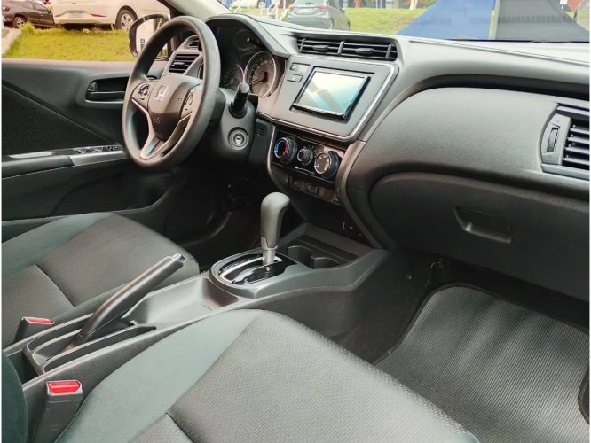 HONDA City Sedan 1.5 16V 4P PERSONAL FLEX AUTOM�TICO, Foto 6