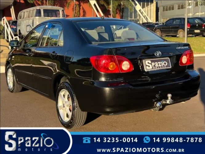 TOYOTA Corolla 1.8 16V 4P XEI AUTOMTICO, Foto 4