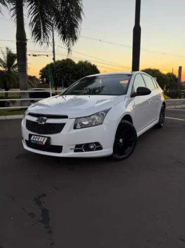 CHEVROLET Cruze Hatch 1.8 16V 4P LT SPORT FLEX, Foto 3
