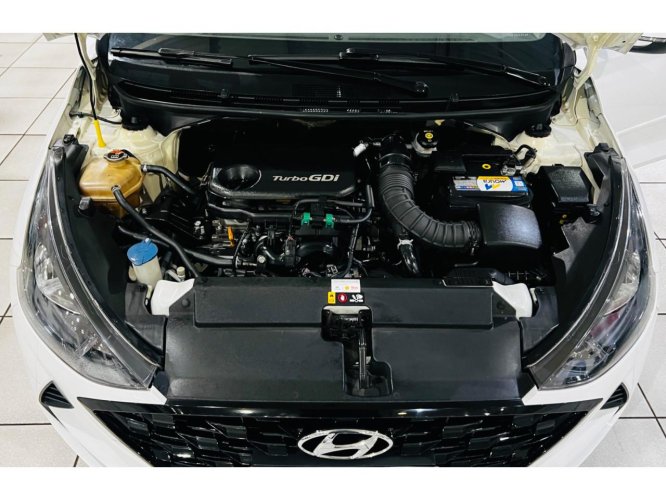 HYUNDAI HB 20 Sedan 1.0 12V 4P FLEX TGDI PLATINUM TURBO AUTOM�TICO, Foto 7