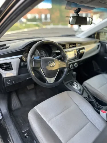 TOYOTA Corolla 1.8 16V 4P GLI FLEX AUTOMTICO, Foto 4