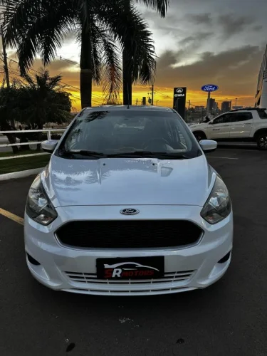 FORD Ka Hatch 1.0 12V 4P FLEX TI-VCT SE, Foto 5